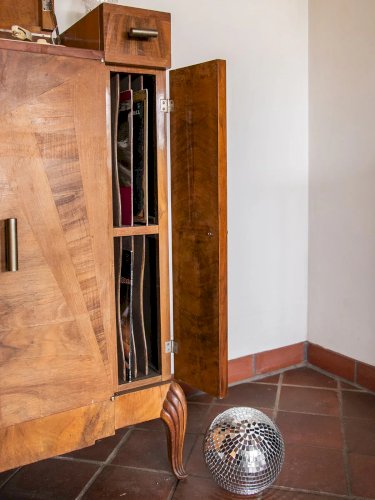 Fernand, le meuble platine vinyle N°37