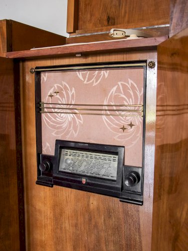 Fernand, le meuble platine vinyle N°37