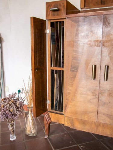 Fernand, le meuble platine vinyle N°37