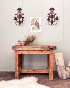 Fernand, the wooden workbench No. 102