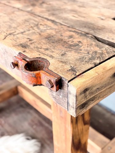 Fernand, l'établi en bois N°102