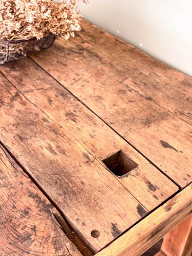 Fernand, l'établi en bois N°102