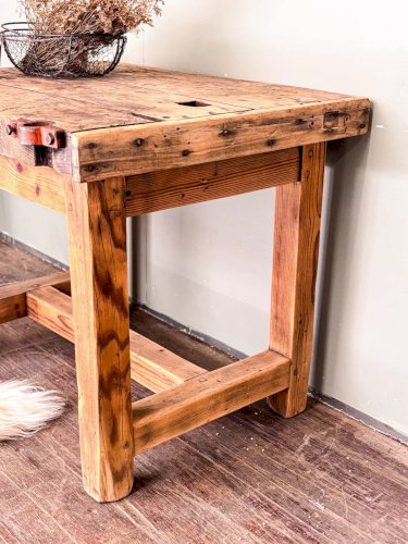 Fernand, l'établi en bois N°102