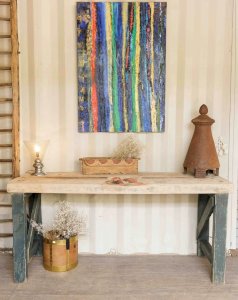 Fernand, the wooden workbench No. 118