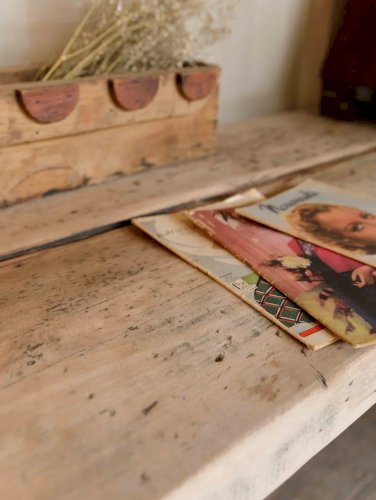 Fernand, l'établi en bois N°118