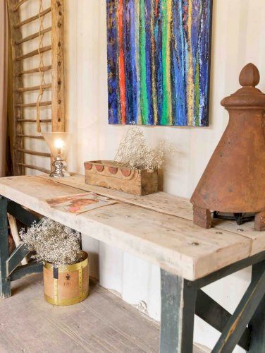 Fernand, l'établi en bois N°118