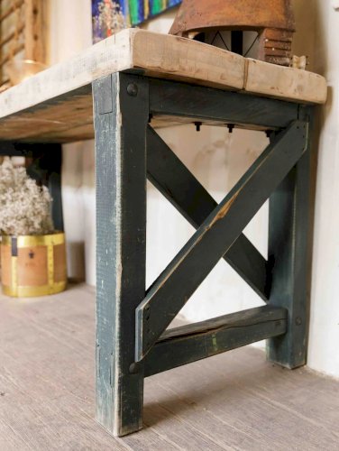 Fernand, l'établi en bois N°118