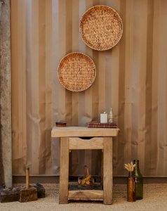 Fernand, the wooden workbench No. 159