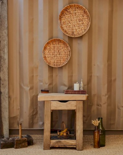 Fernand, l'établi en bois N°159