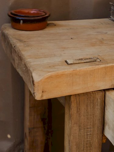 Fernand, l'établi en bois N°159