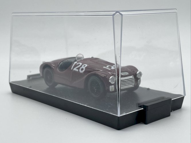 Ferrari 125 N°128 (1947) 1/43 Brumm
