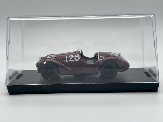Ferrari 125 N°128 (1947) 1/43 Brumm
