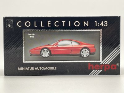 Ferrari 348 TB 1/43 Herpa