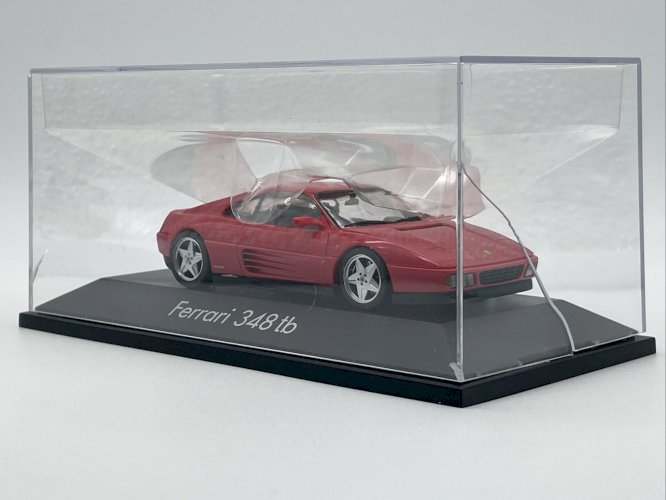 Ferrari 348 TB 1/43 Herpa