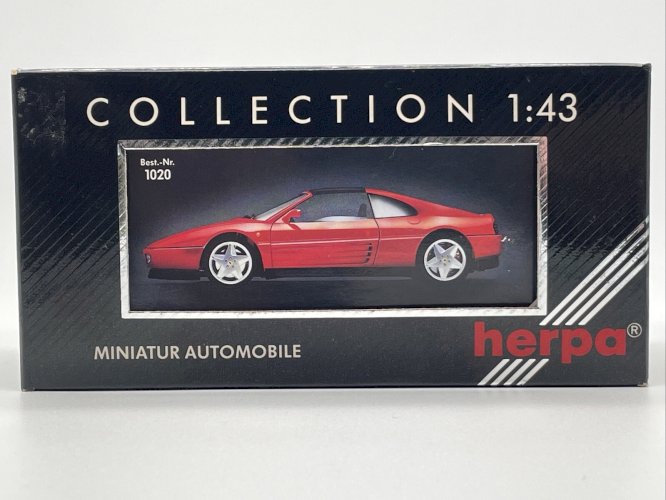 Ferrari 348 TS 1/43 Herpa