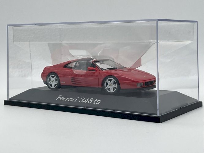 Ferrari 348 TS 1/43 Herpa