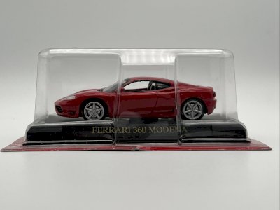 Ferrari 360 Modena 1/43 Altaya
