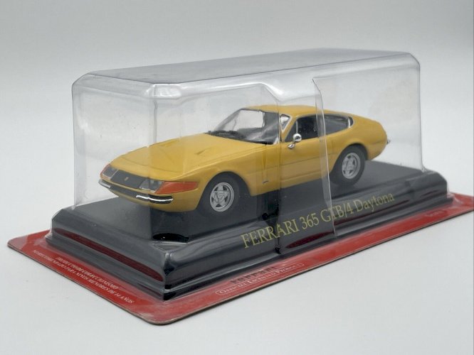 Ferrari 365 GTB/4 Daytona 1/43 Altaya