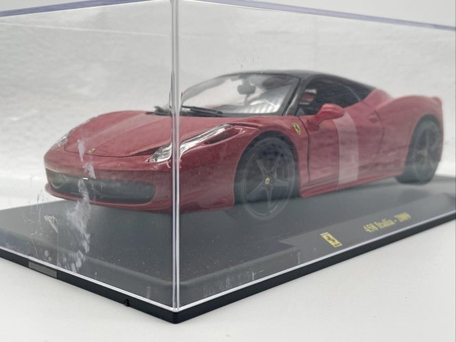 Ferrari 458 Italia (2009) 1/24 Burago