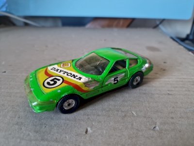 Ferrari Daytona 1/35 Corgi