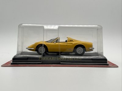 Ferrari Dino 246 GTS 1/43 Altaya