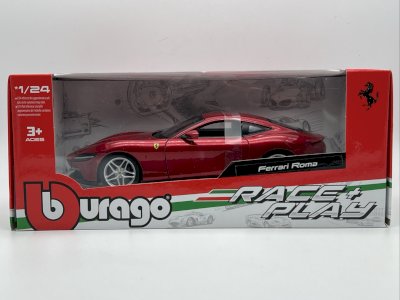 Ferrari Roma 1/24 Burago