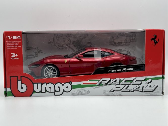 Ferrari Roma 1/24 Burago