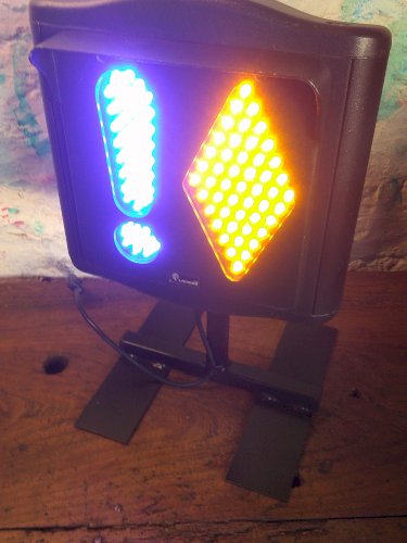 Feu de signalisation " TRAMWAY " 