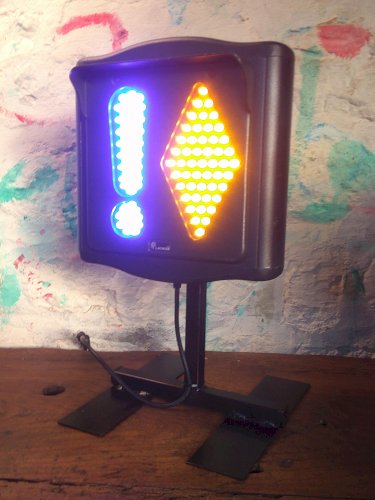 Feu de signalisation " TRAMWAY " 