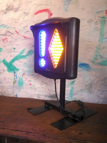 Feu de signalisation " TRAMWAY " 