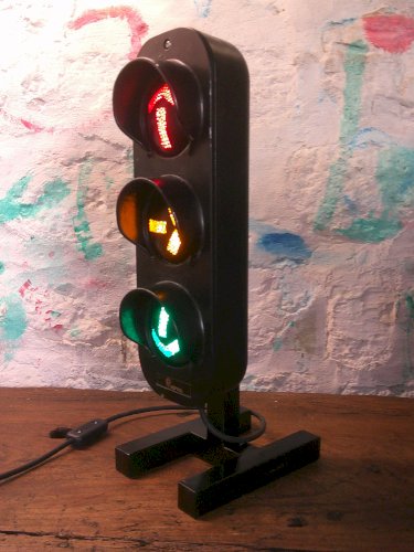 Feu tricolore directionnel " SOFREL " 