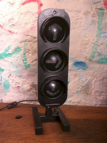 Feu tricolore directionnel " SOFREL " 