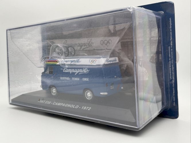 Fiat 238 Campagnolo (1972) 1/43 Altaya