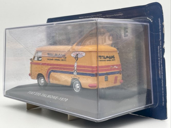 Fiat 238 Talmone (1970) 1/43 Altaya