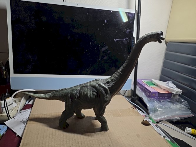 Figurine Dinosaure Brachiosaurus Papo