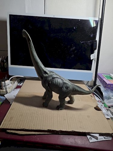 Figurine Dinosaure Brachiosaurus Papo