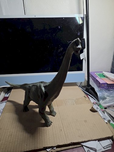 Figurine Dinosaure Brachiosaurus Papo