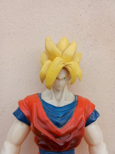 Figurine Dragon Ball Z – Goku Super Saiyan – 1989