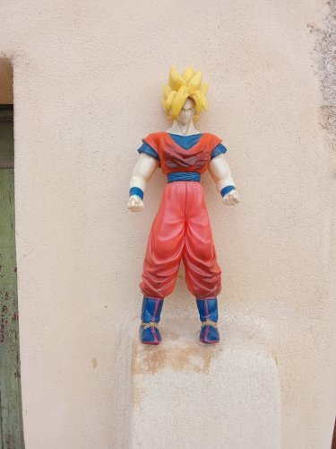Figurine Dragon Ball Z – Goku Super Saiyan – 1989