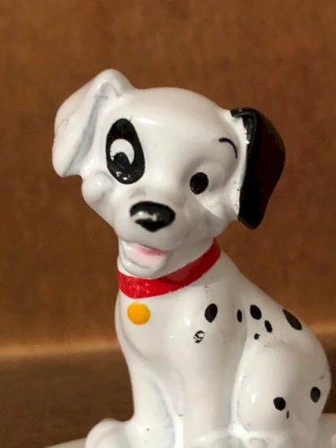 Figurine en métal Disney Les 101 Dalmatiens