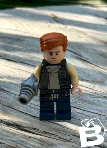 Figurine et accessoire Lego Star Wars