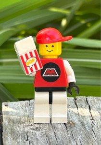 Figurine et accessoire Lego