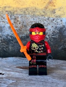 Figurine et accessoire Lego