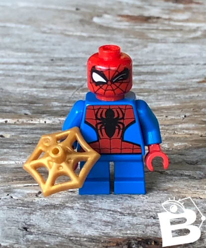Figurine et accessoire Lego