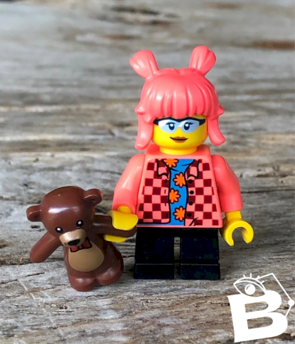 Figurine et accessoire Lego