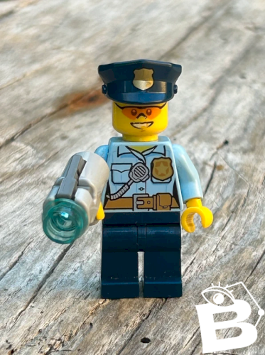 Figurine et accessoire Lego