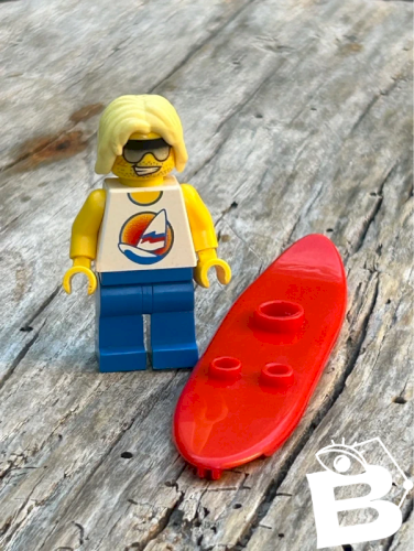 Figurine et accessoire Lego