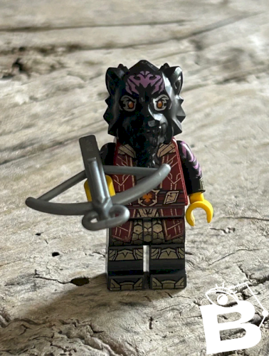 Figurine et accessoire Lego