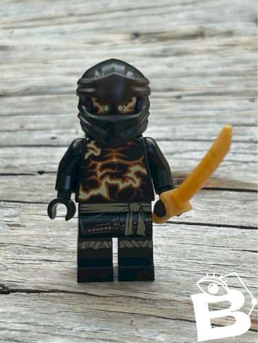 Figurine et accessoire Lego