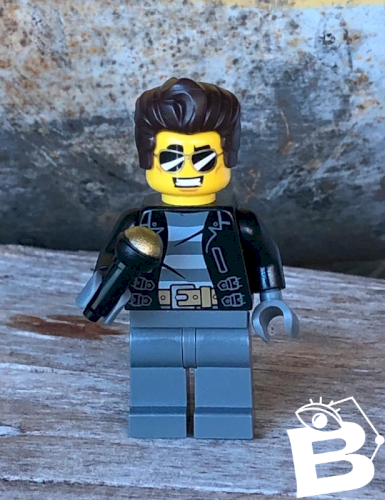 Figurine et accessoire Lego